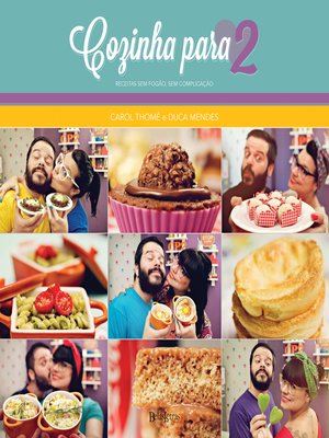 cover image of Cozinha para 2